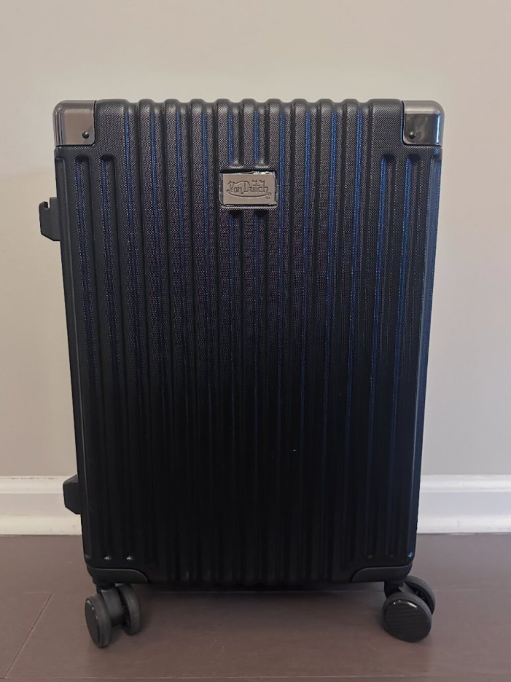 Von Dutch Carry-On Suitcase